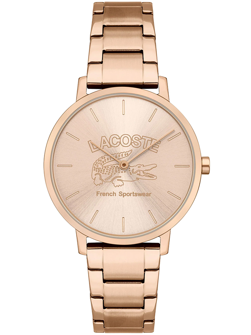 Dámské hodinky Lacoste 2001234 Crocorigin Ladies Watch 35mm 3ATM