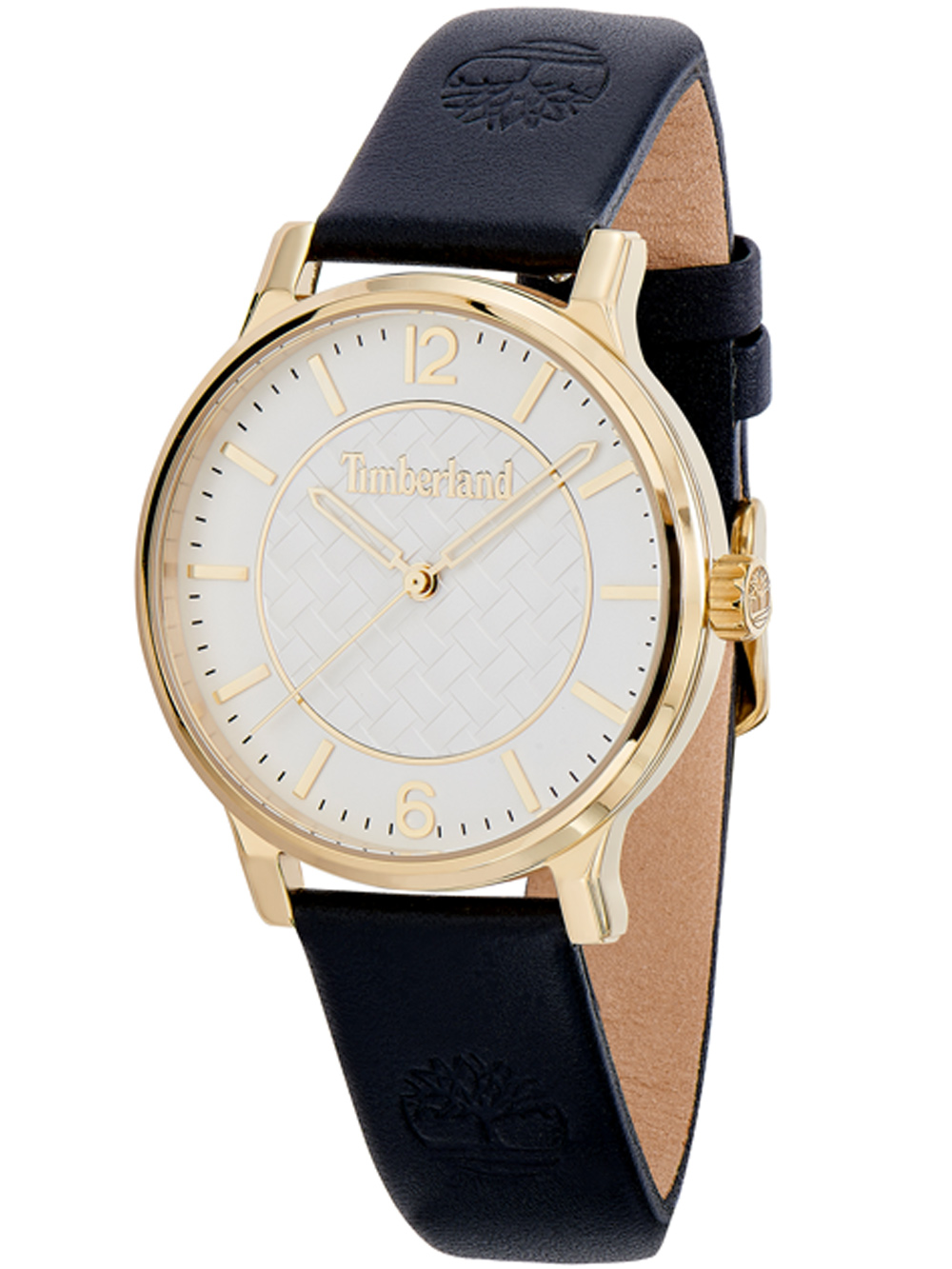 Dámské hodinky Timberland TDWLA2104502 Trailmark Ladies Watch 38mm 5ATM
