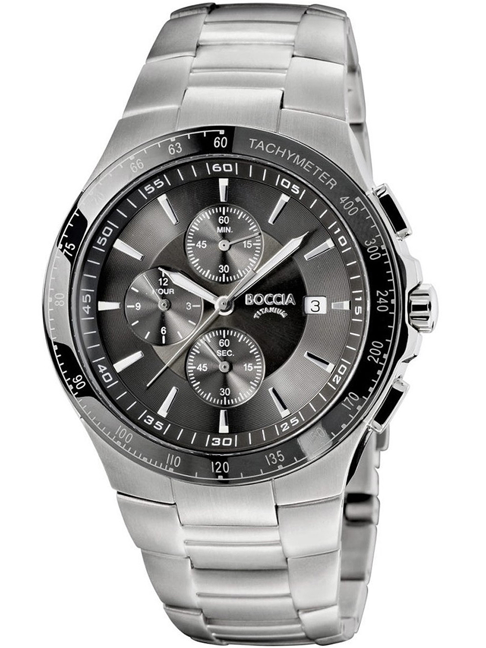 Pánské hodinky Boccia 3773-01