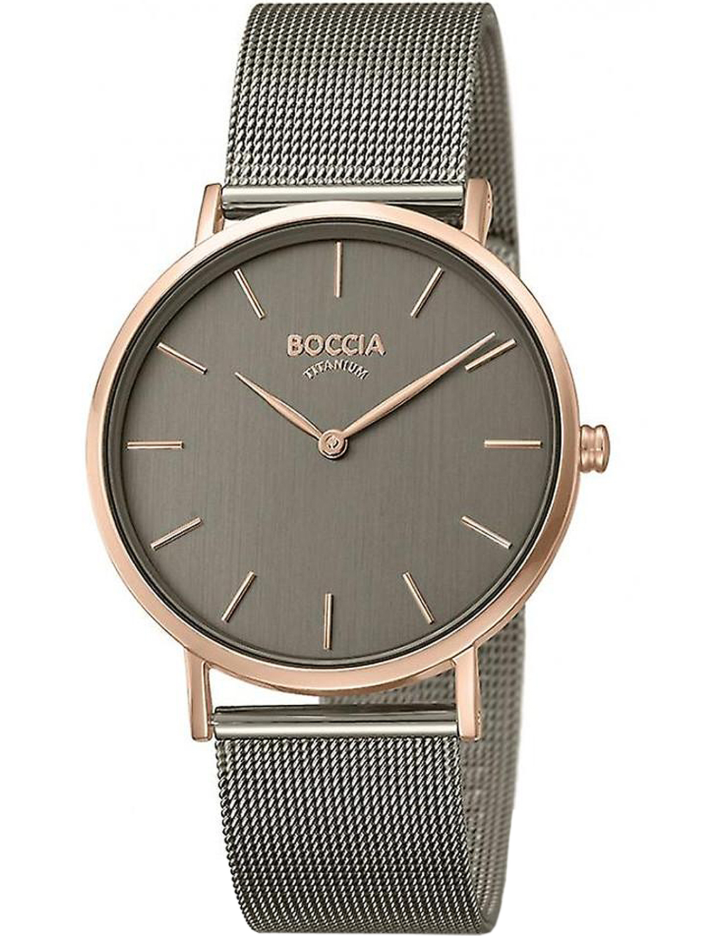 Dámské hodinky Boccia 3273-08