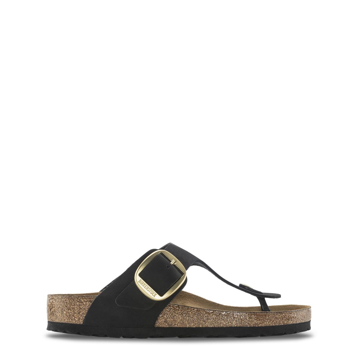 Birkenstock GIZEH_BIG-BUCKLE Barva: černá, Velikost: 36