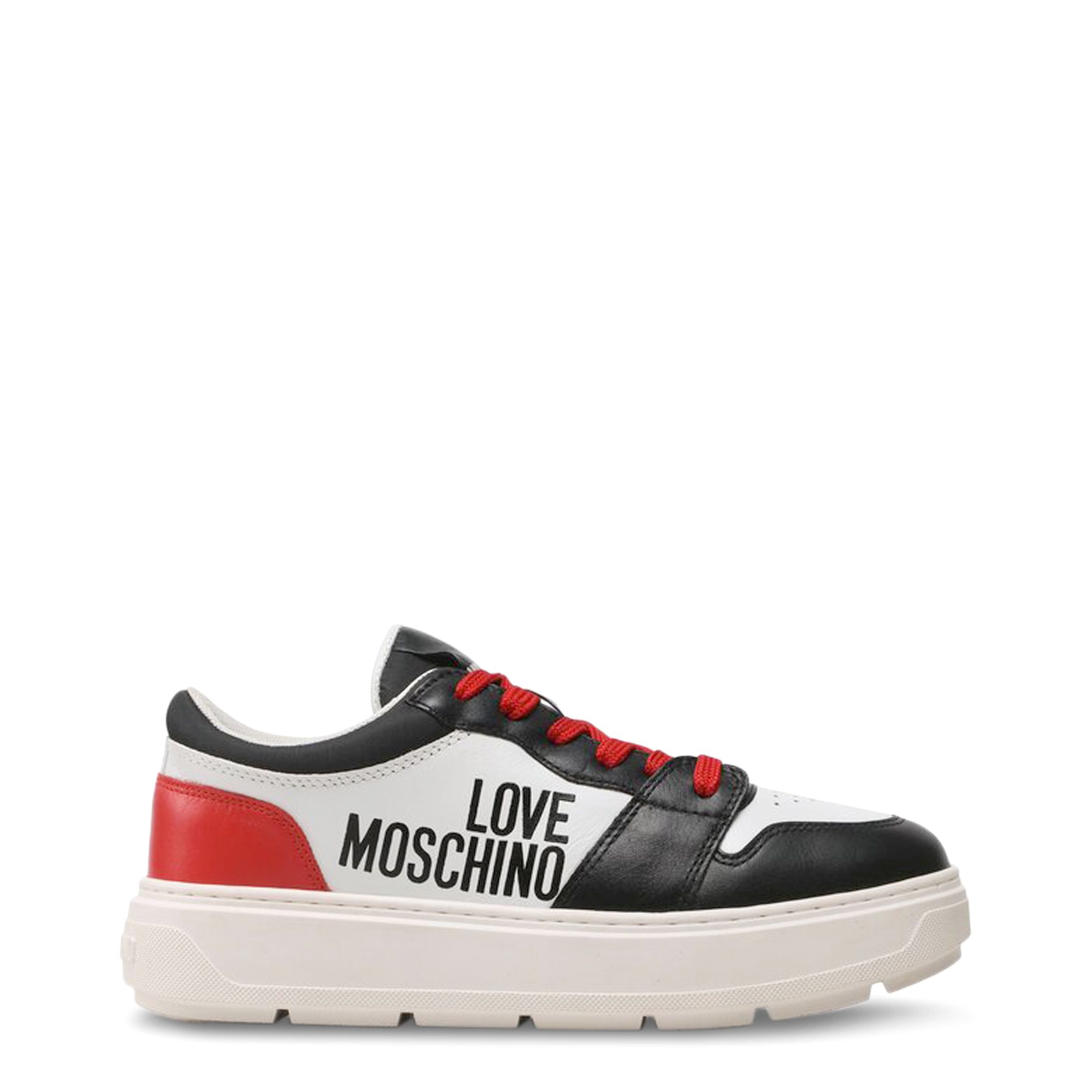 Dámské tenisky Love Moschino JA15274G1GIAB Barva: bílá, Velikost: 41