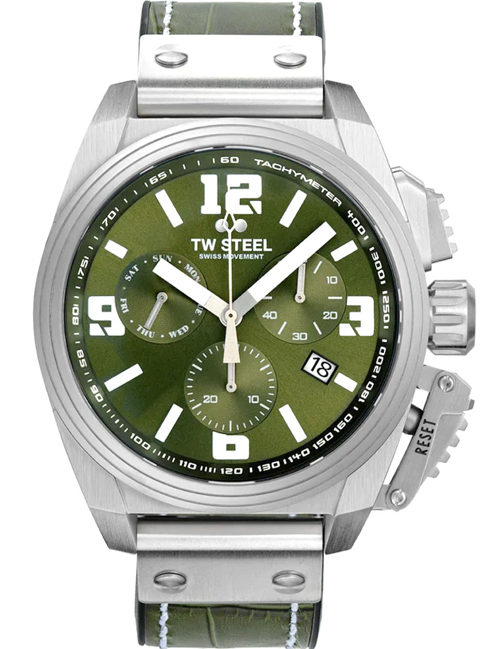 Pánské hodinky TW-Steel TW1116 Canteen