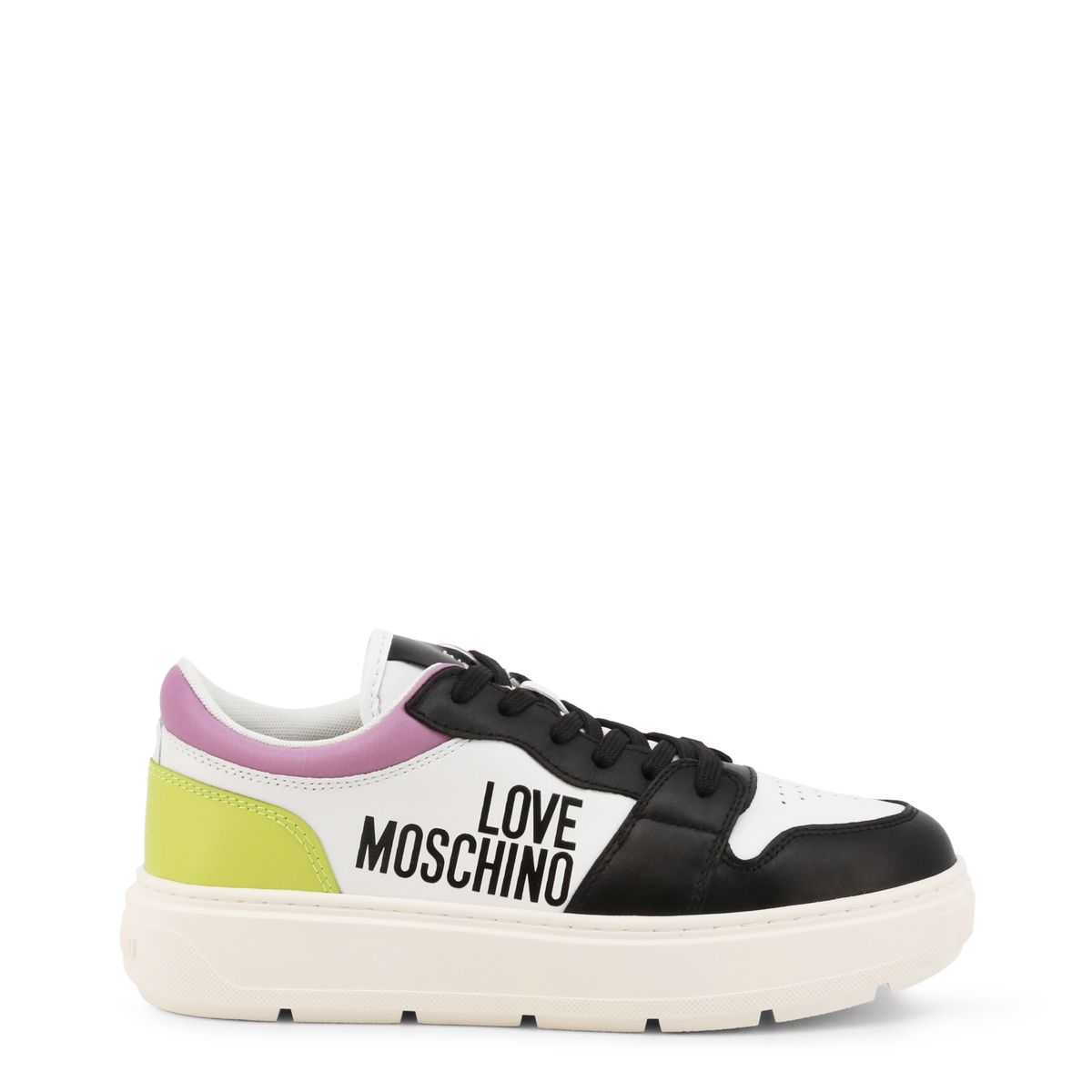 Dámské tenisky Love Moschino JA15274G1GIAB Barva: bílá, Velikost: 37