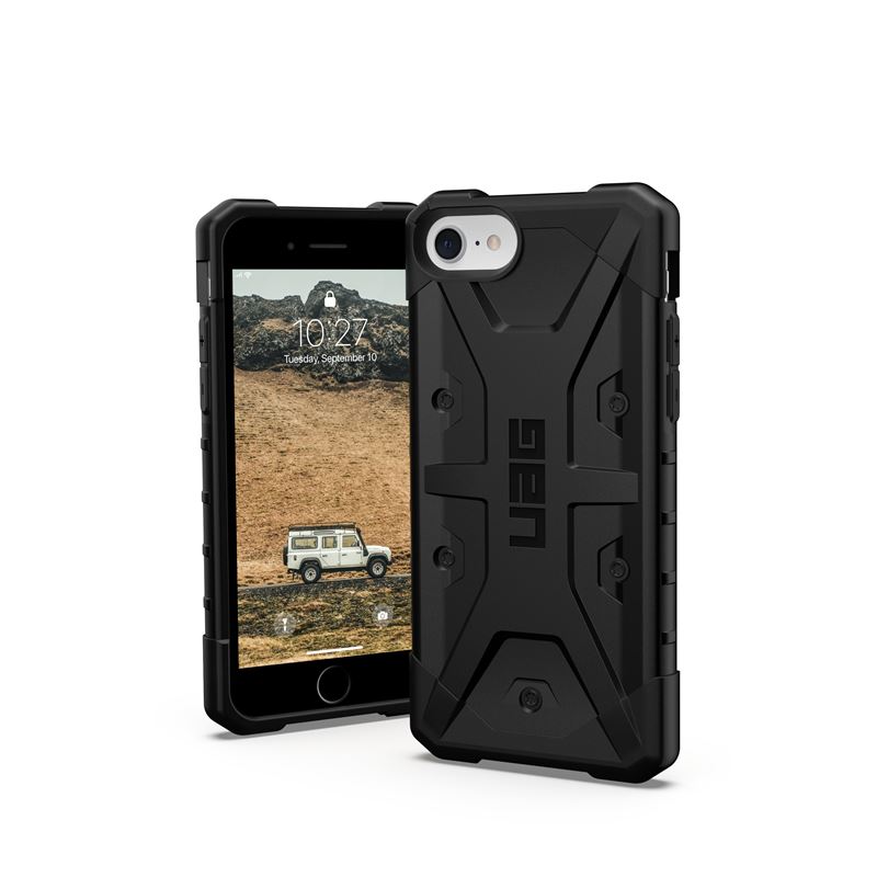 UAG Pathfinder, black - iPhone SE (2022/2020)/8/7