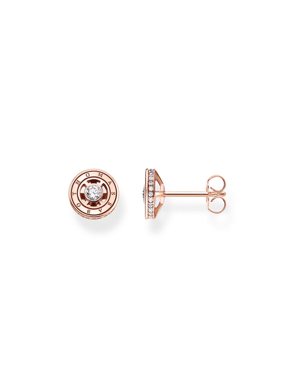 Thomas Sabo Ear Studs Stone H2062-416-14