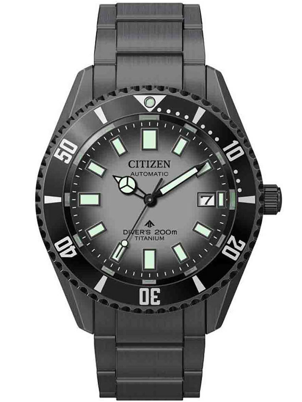 Pánské hodinky Citizen NB6025-59H Promaster Titanium