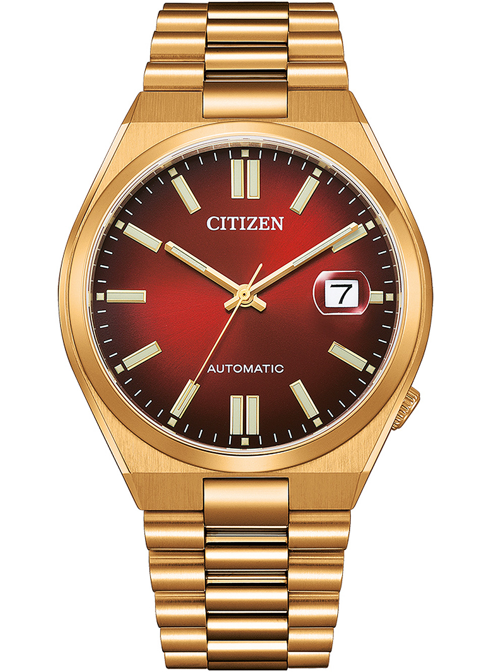 Pánské hodinky Citizen NJ0153-82X