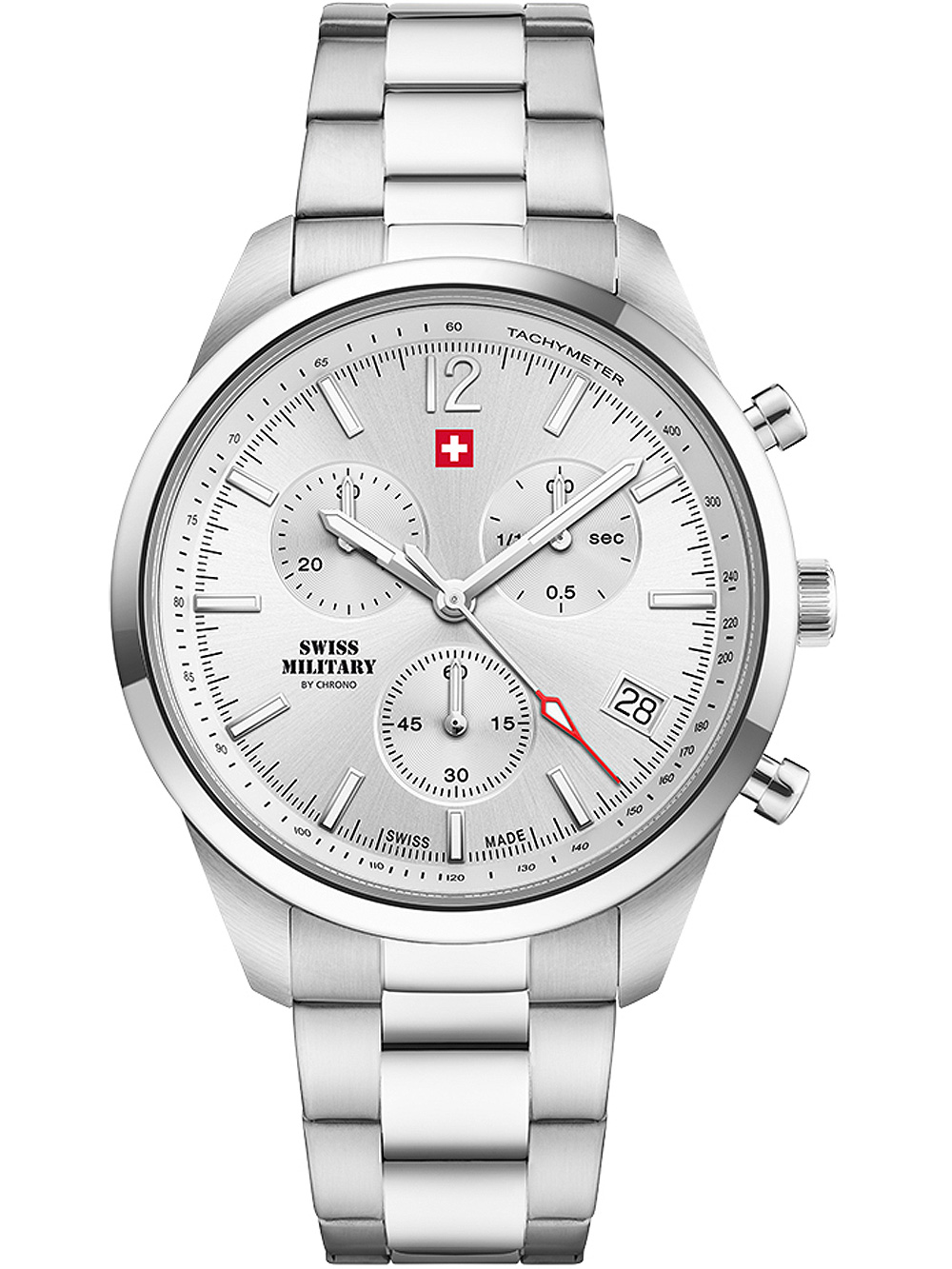 Pánské hodinky Swiss Military SM34097.02