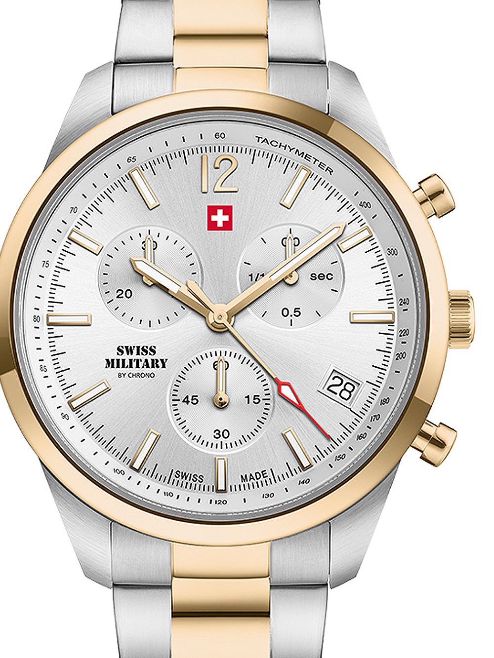 Pánské hodinky Swiss Military SM34097.05