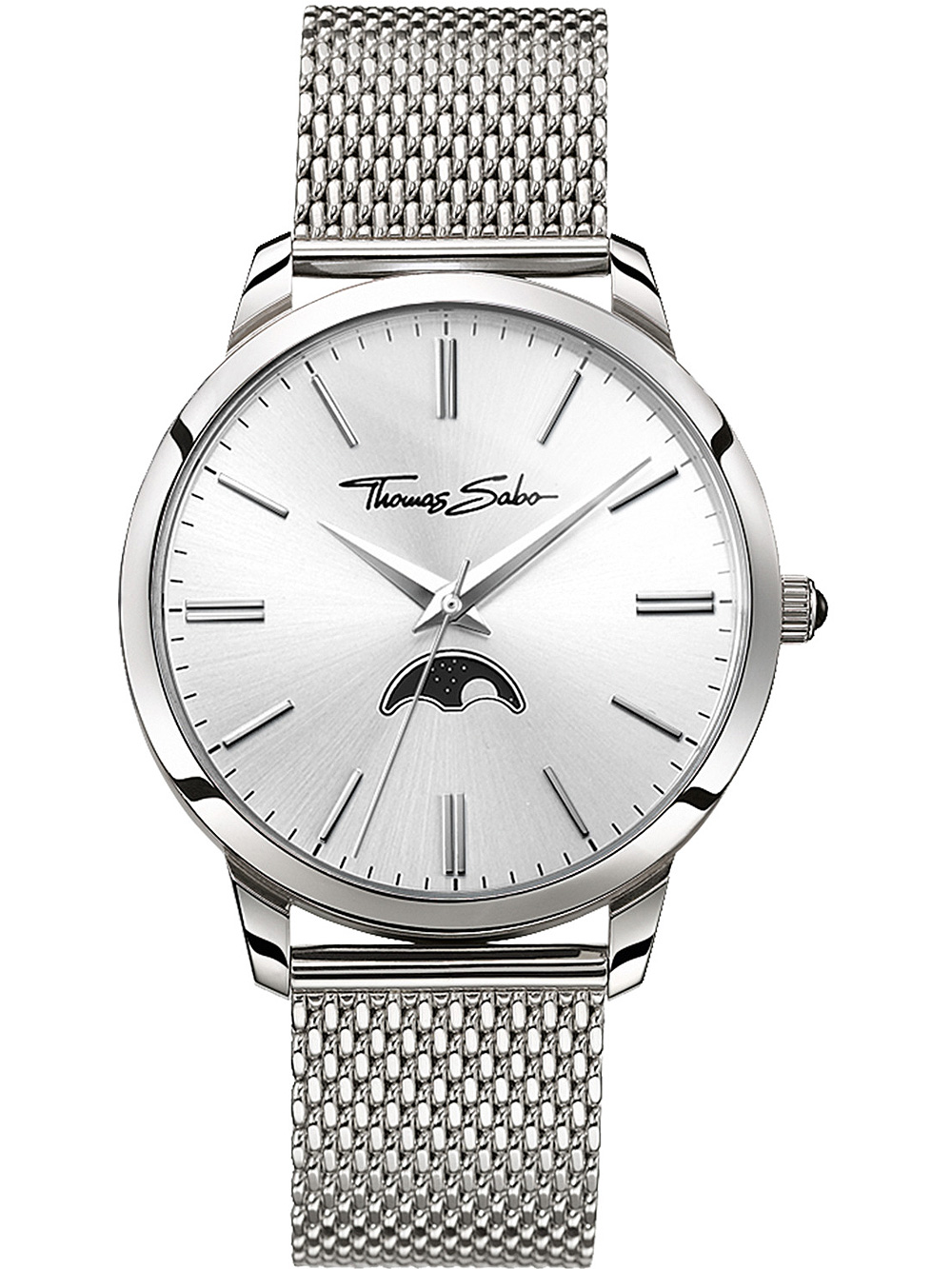 Pánské hodinky Thomas Sabo WA0324-201-201 Moonphase