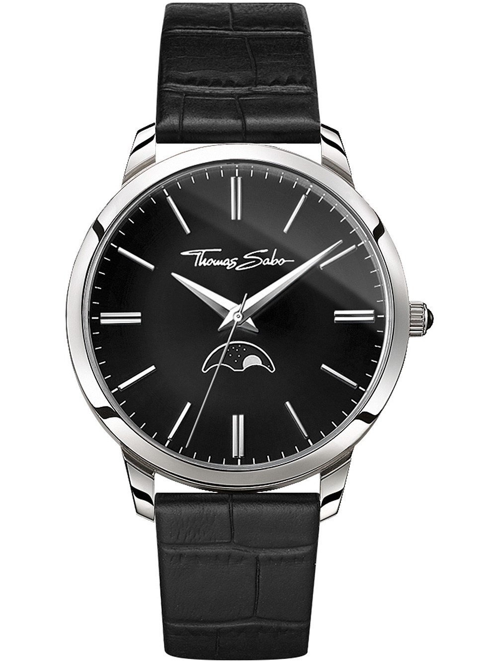 Pánské hodinky Thomas Sabo WA0325-218-203 Moonphase