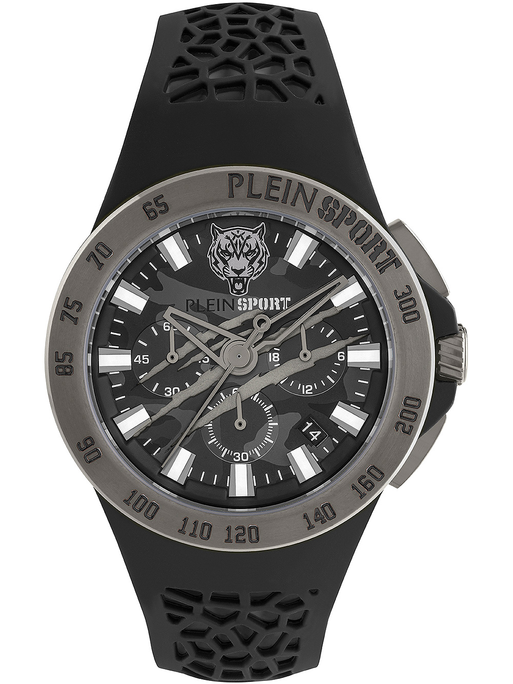 Pánské hodinky Plein Sport PSABA0123 Thunderstorm