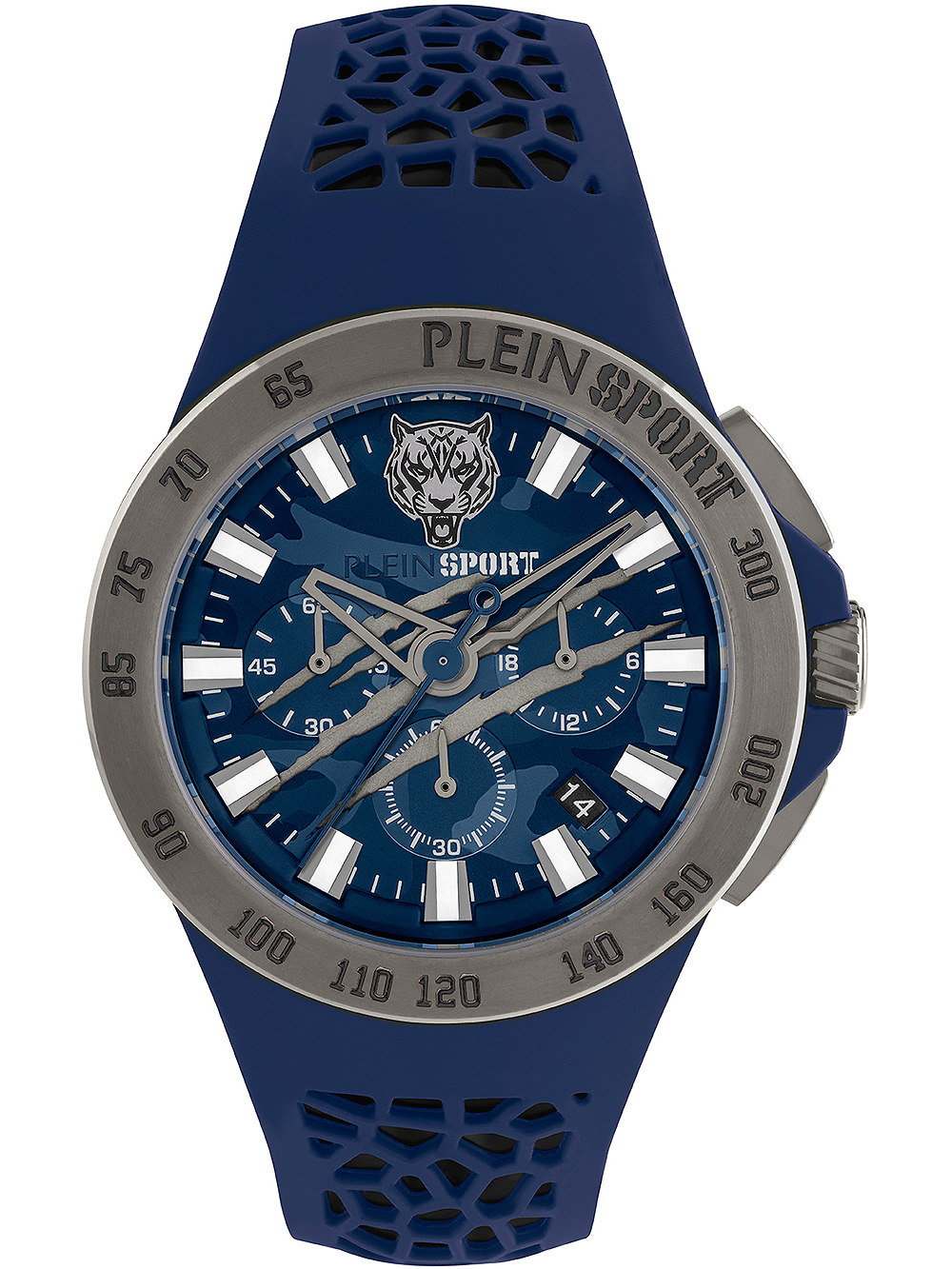 Pánské hodinky Plein Sport PSABA0223 Thunderstorm