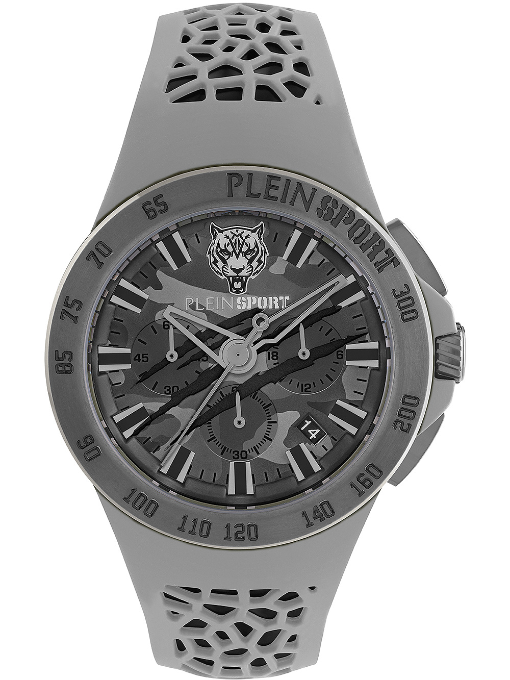 Pánské hodinky Plein Sport PSABA0523 Thunderstorm