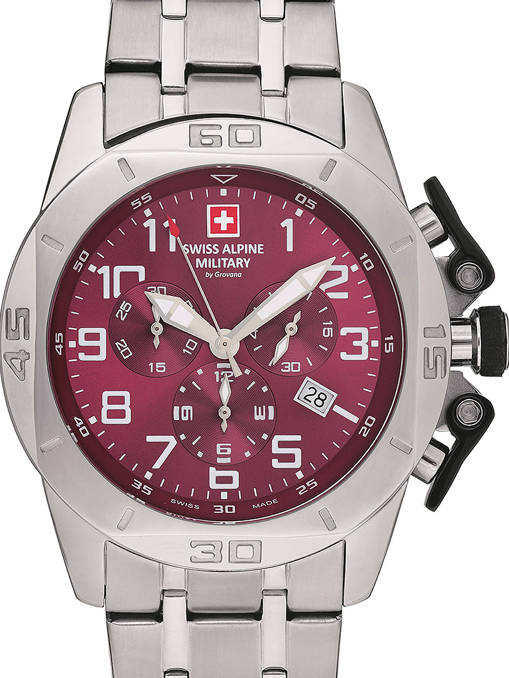 Pánské hodinky Swiss Alpine Military 7063.9136