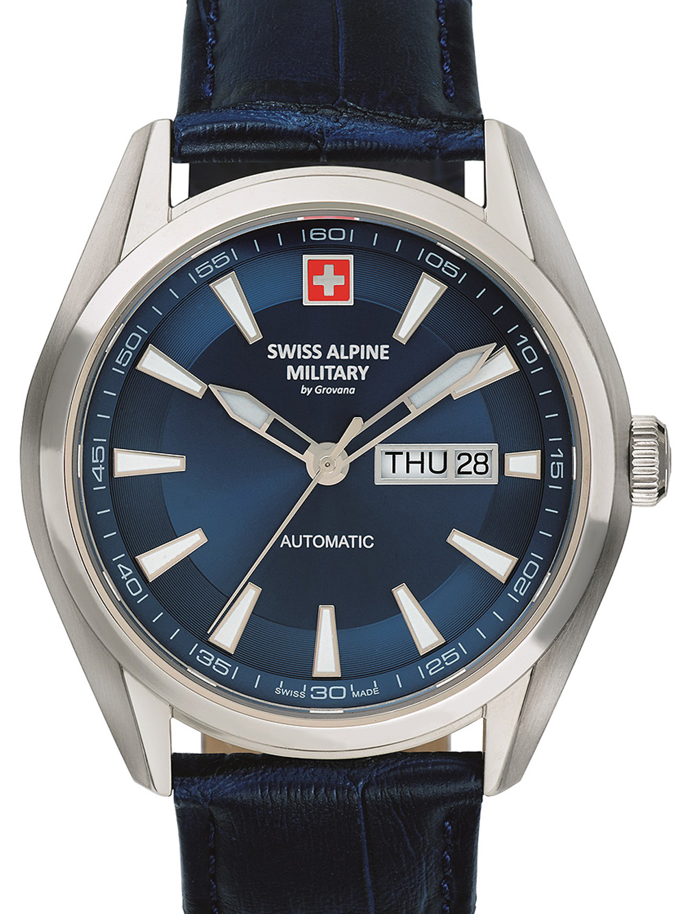 Pánské hodinky Swiss Alpine Military 7090.2535