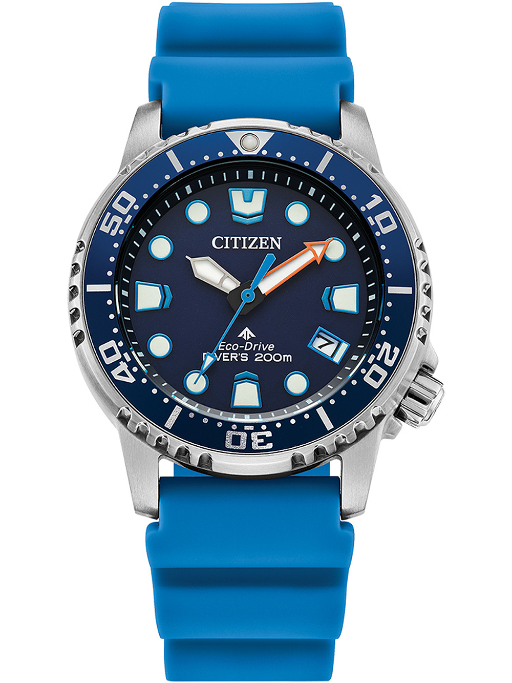 Dámské hodinky Citizen EO2028-06L Marine Promaster