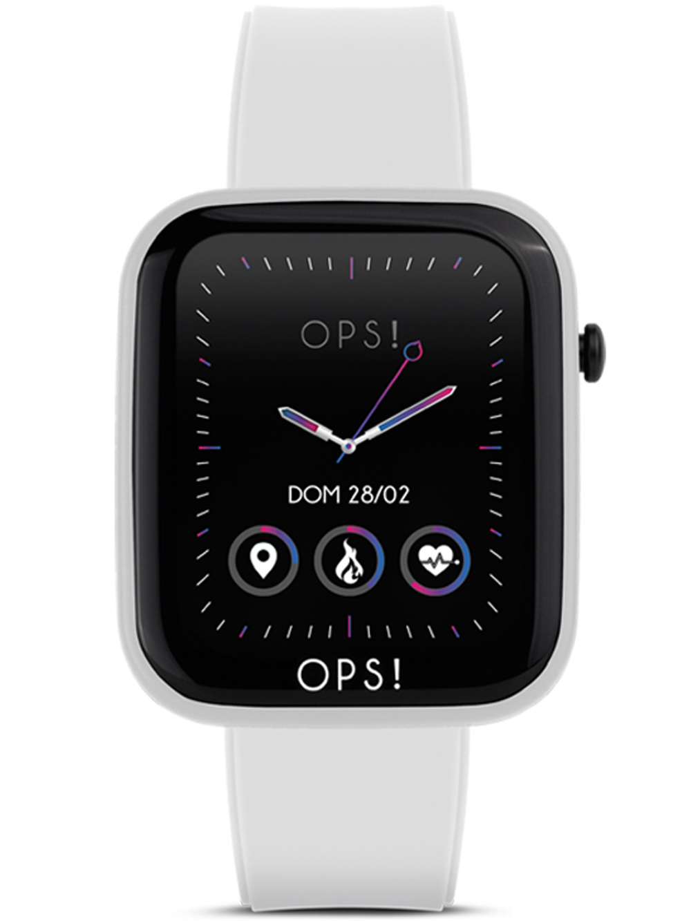 Hodinky OPS!SMART OPSSW-01 Active Smartwatch
