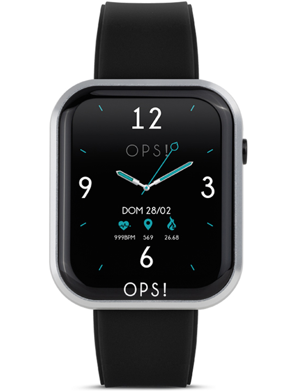 Hodinky OPS!SMART OPSSW-10 Call Smartwatch