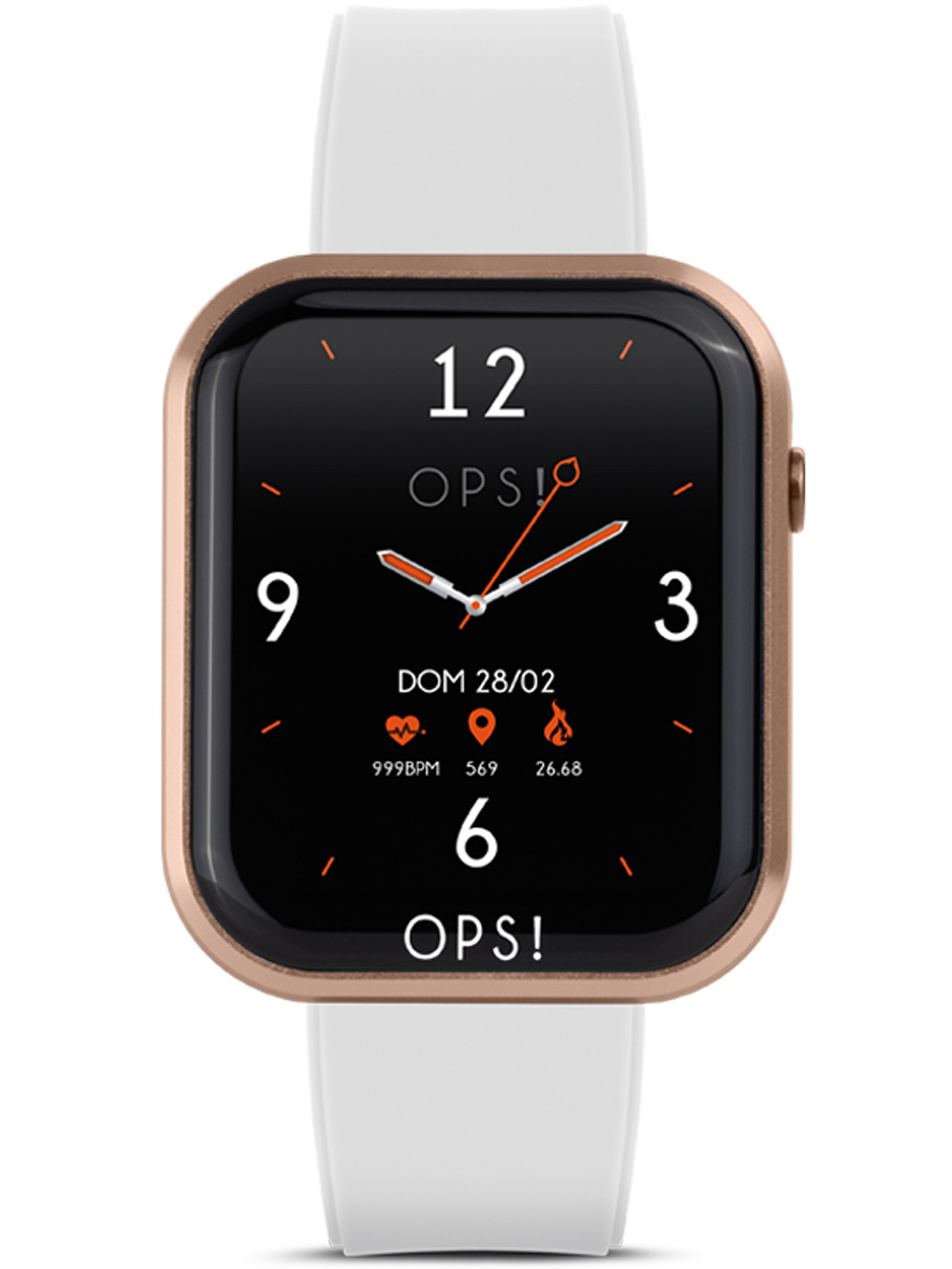 Hodinky OPS!SMART OPSSW-11 Call Smartwatch