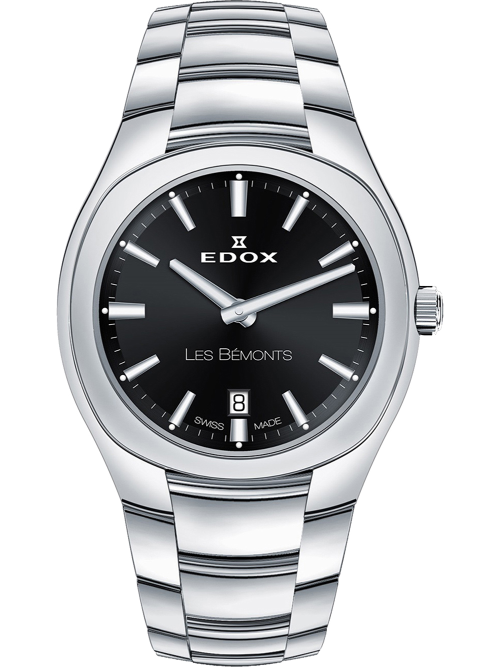Dámské hodinky Edox 57004-3-NIN Les Bemonts
