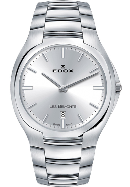 Pánské hodinky Edox 56003-3-AIN Les Bemonts