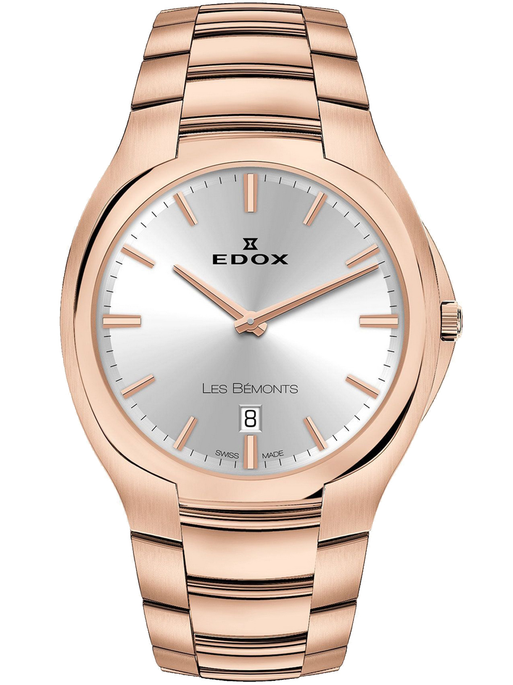 Pánské hodinky Edox 56003-37R-AIR Les Bemonts