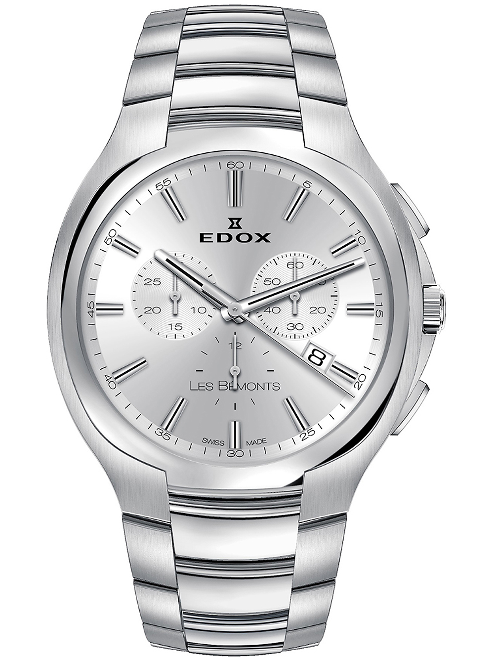Pánské hodinky Edox 10239-3-AIN Les Vauberts