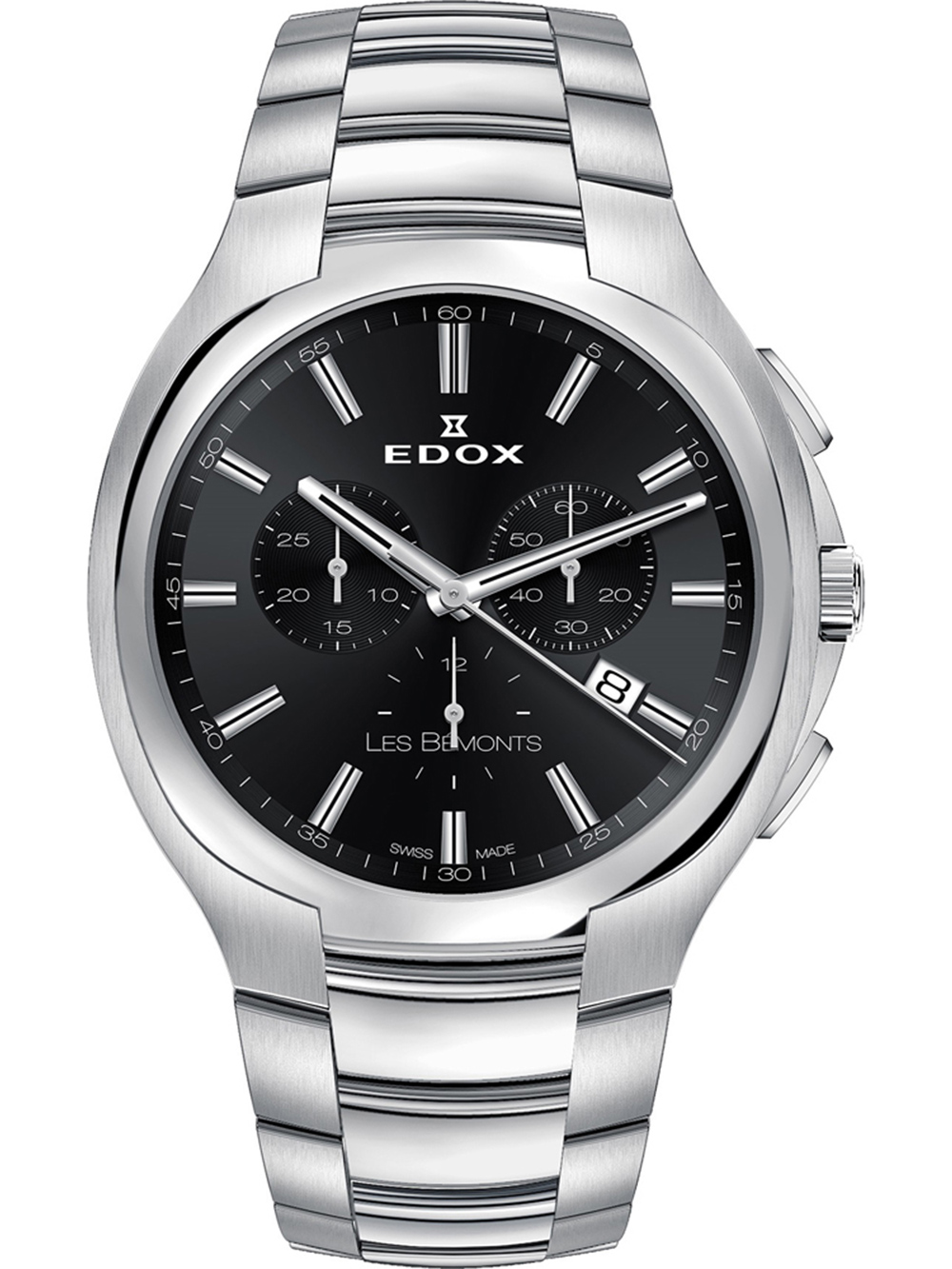 Pánské hodinky Edox 10239-3-NIN Les Vauberts