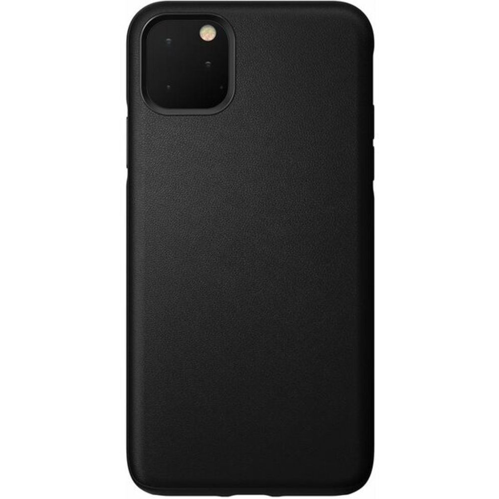 Kryt Nomad Active Leather case, black - iPhone 11 Pro Max (NM21Y10RW0)
