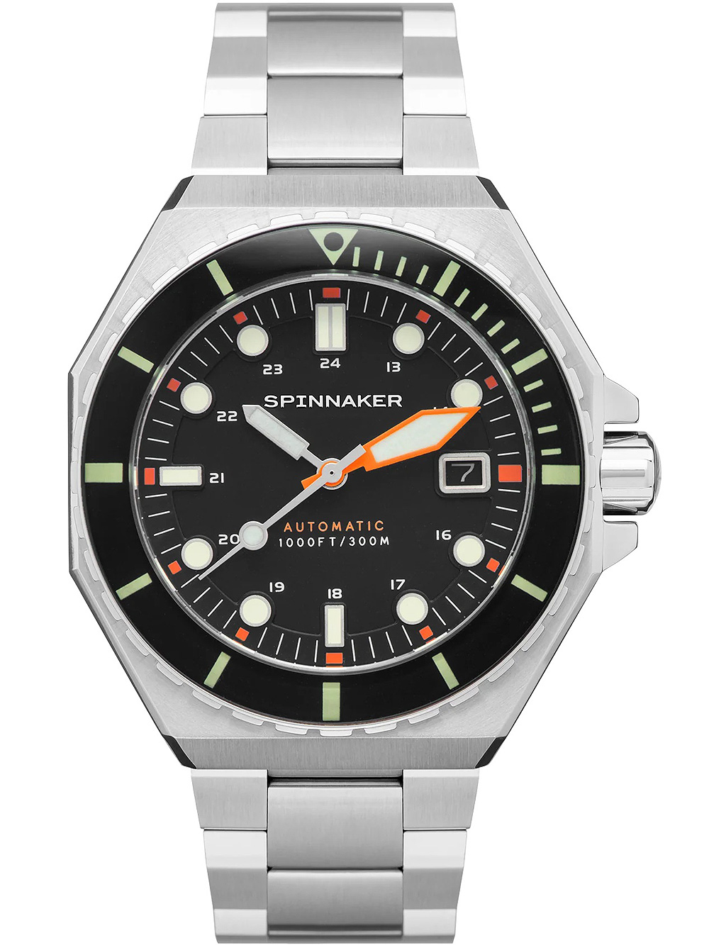 Pánské hodinky Spinnaker SP-5081-FF Dumas