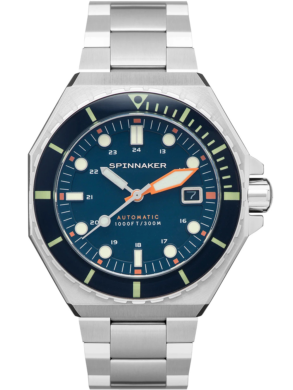 Pánské hodinky Spinnaker SP-5081-GG Dumas