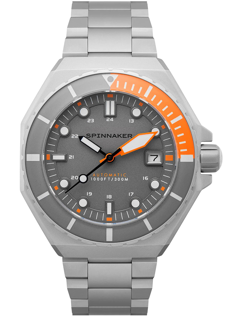 Pánské hodinky Spinnaker SP-5081-LL Dumas