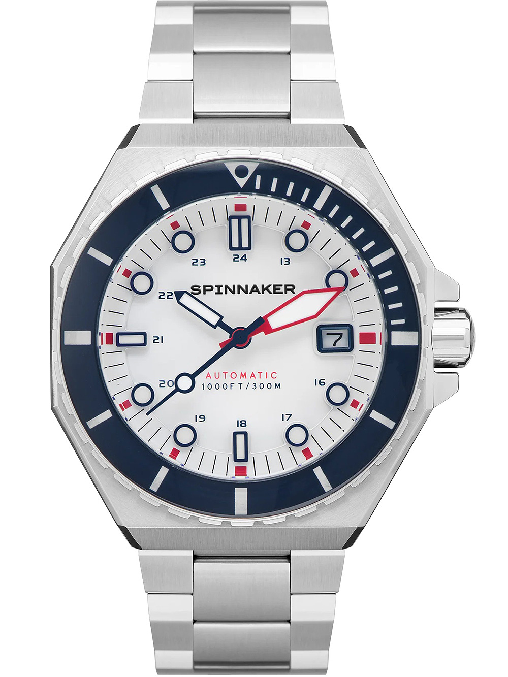Pánské hodinky Spinnaker SP-5081-HH Dumas