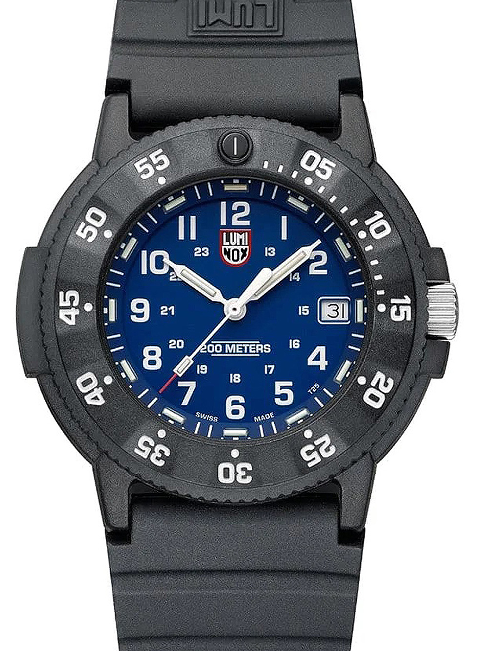 Pánské hodinky Luminox XS.3003.EVO Original Navy Seal