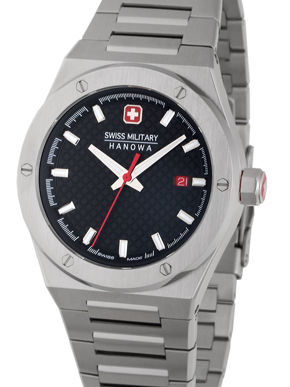 Pánské hodinky Swiss Military Hanowa SMWGH2101604 Sidewinder