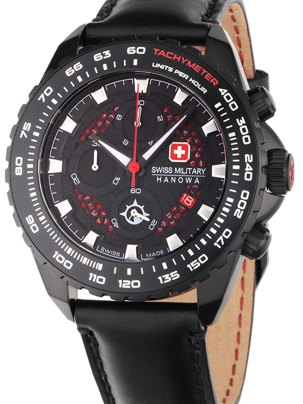Pánské hodinky Swiss Military Hanowa SMWGC2102230 Iguana