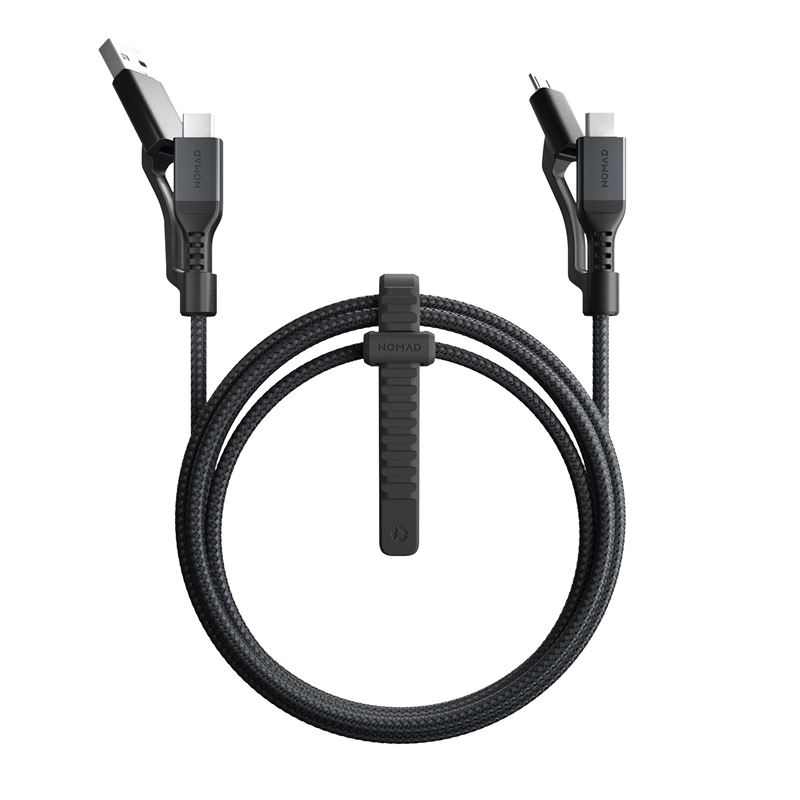 Nomad Kevlar Universal USB-C Cable 1.5m