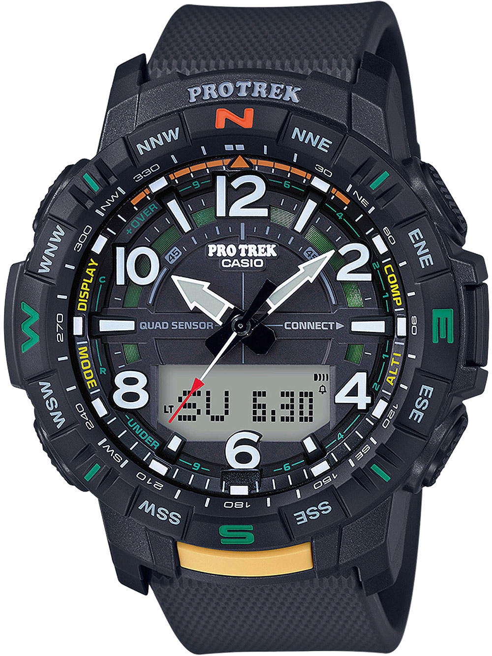 Pánské hodinky Casio PRT-B50-1ER Pro Trek