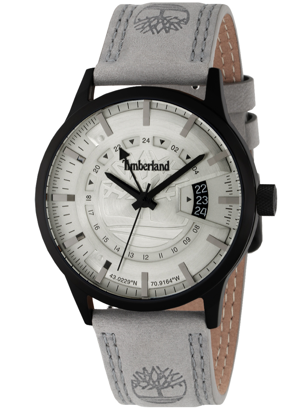 Pánské hodinky Timberland TDWGB2201503 Bergeron
