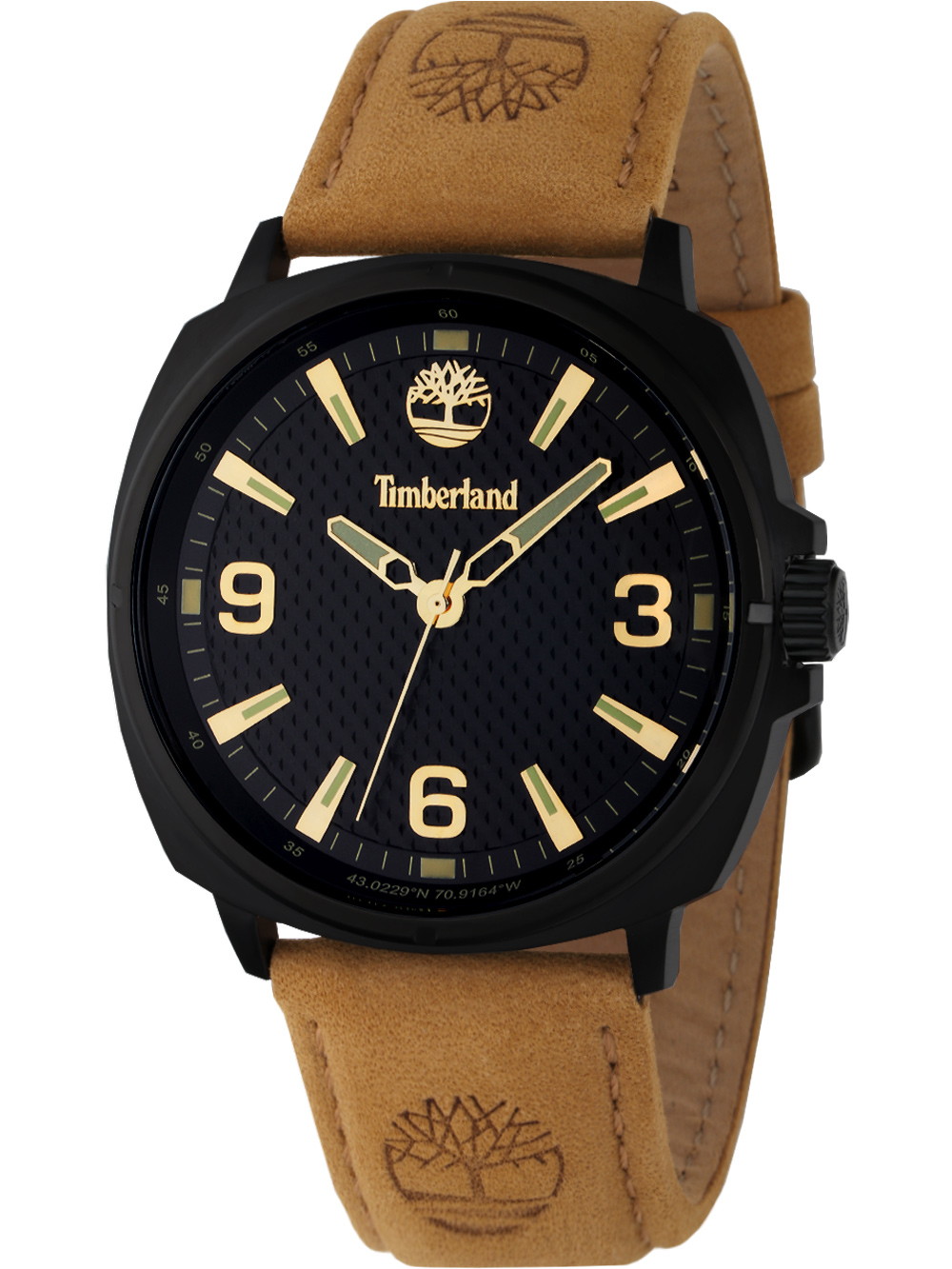 Pánské hodinky Timberland TDWGB2201702 Bailard