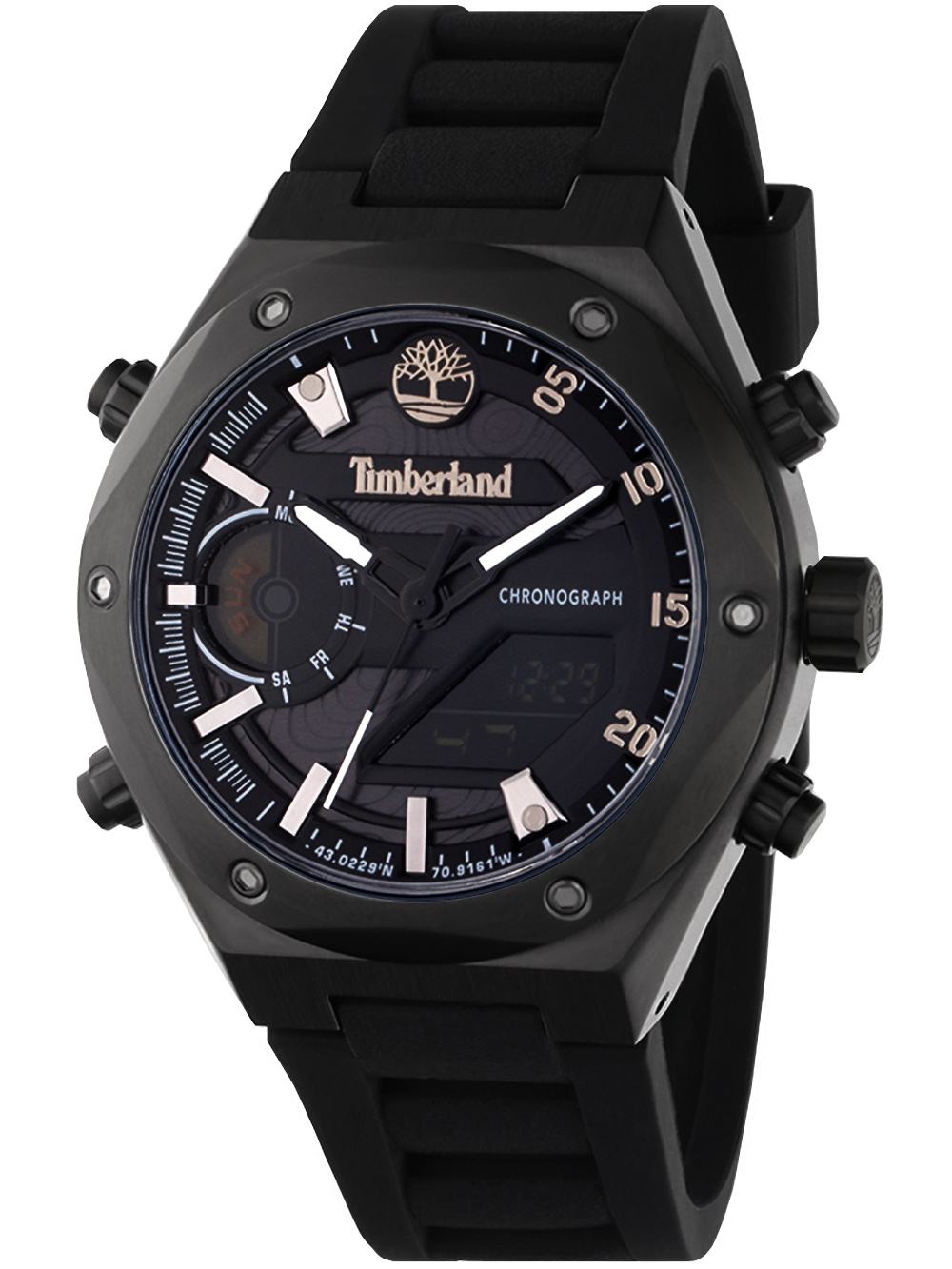 Pánské hodinky Timberland TDWGP2231401 Abbotville