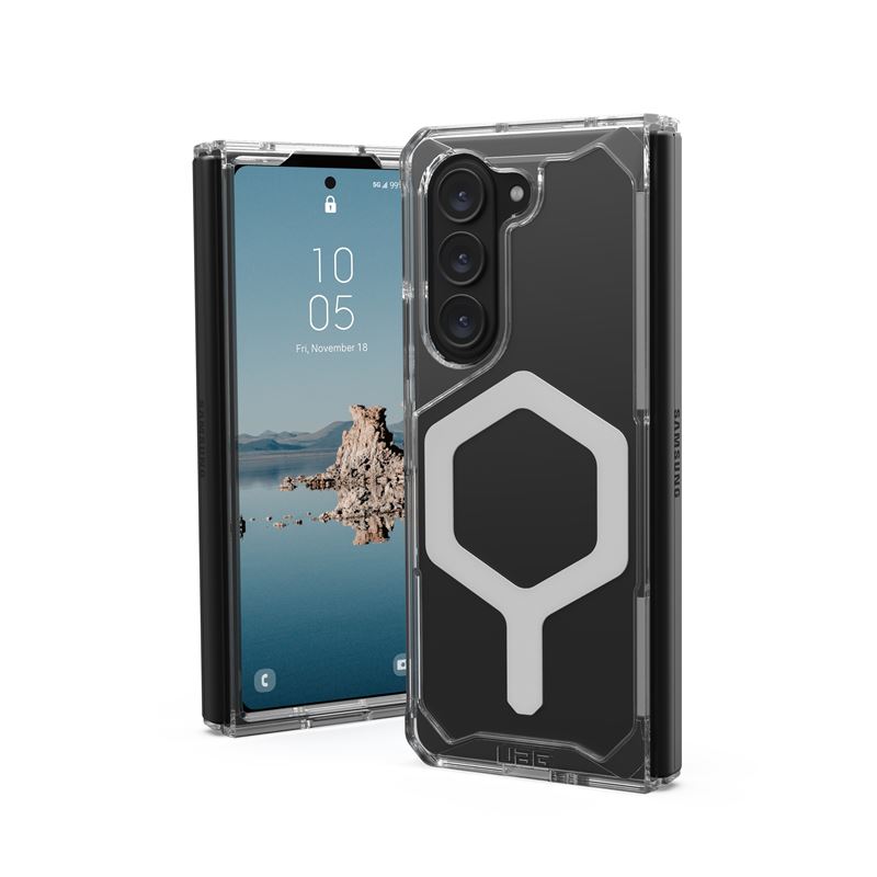 UAG Plyo Pro, ice/silver - Samsung Galaxy Z Fold5