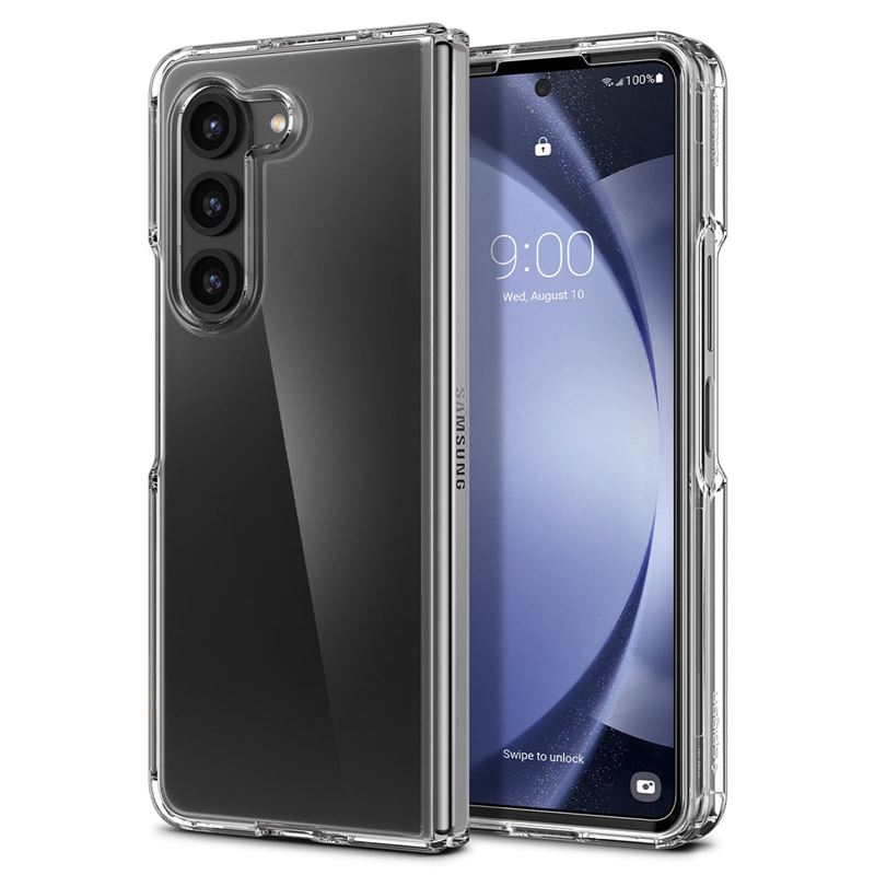 Spigen Ultra Hybrid, crystal clear - Samsung Galaxy Z Fold5