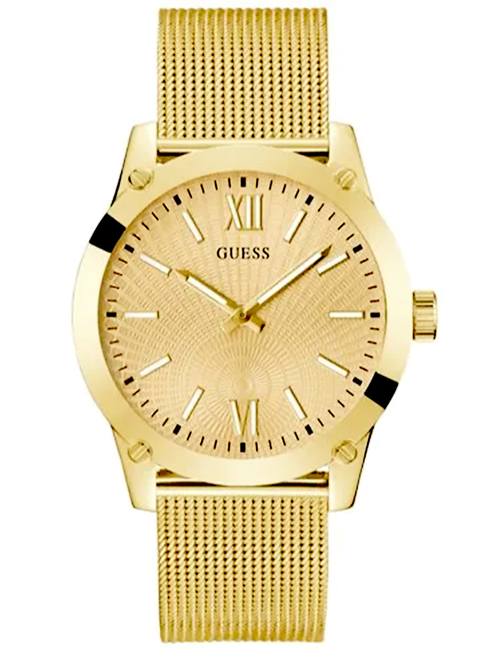 Pánské hodinky Guess GW0629G2 Crescent