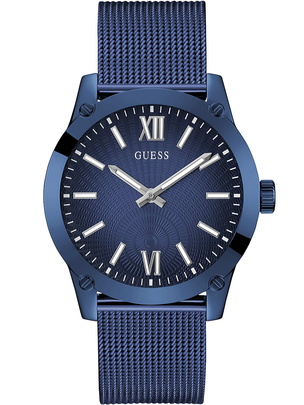 Pánské hodinky Guess GW0629G3 Crescent