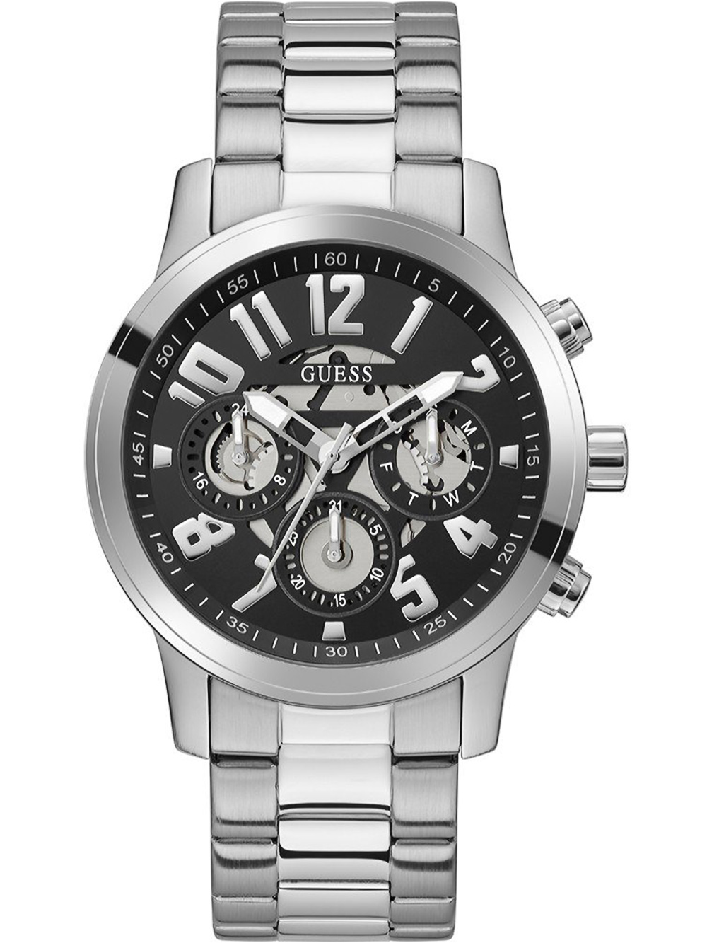 Pánské hodinky Guess GW0627G1 Parker