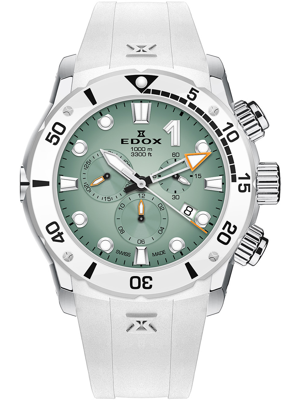 Pánské hodinky Edox 10242-TINBN-VIDNO CO-1