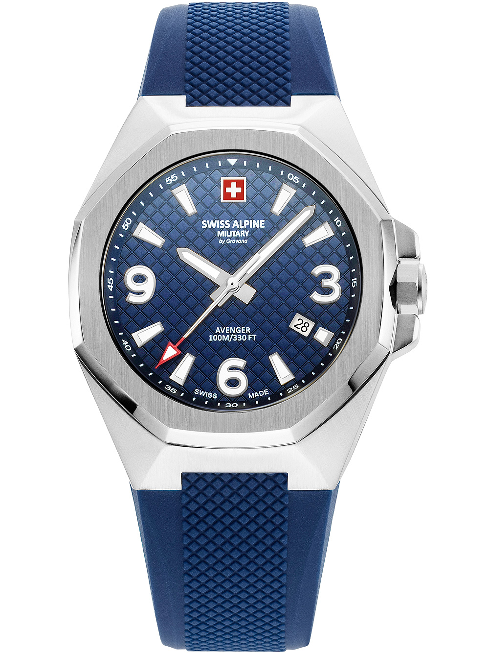 Pánské hodinky Swiss Alpine Military 7005.1835 Avenger